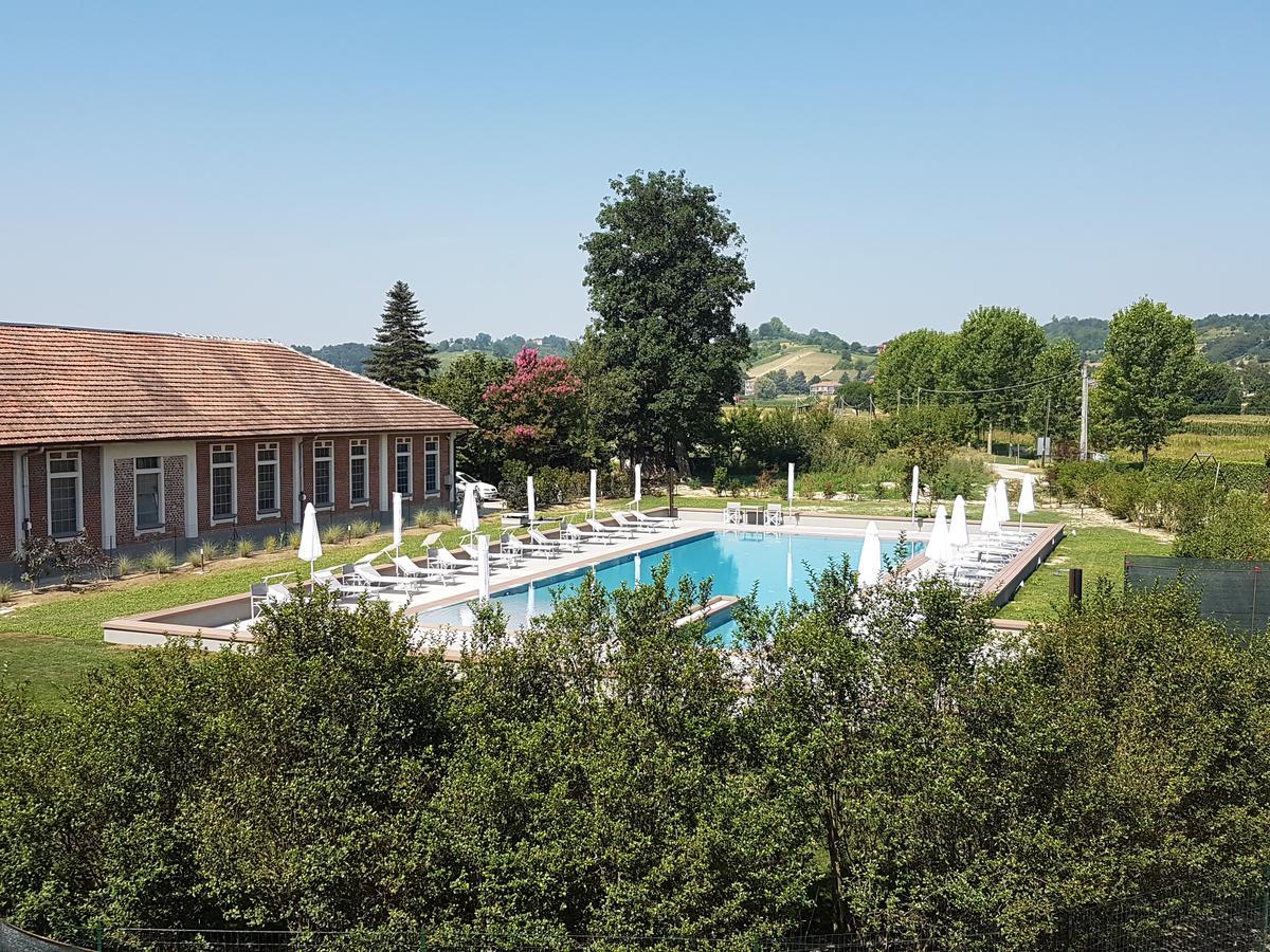 Locanda Ferro Uno, Golf Citta Di Асти Экстерьер фото